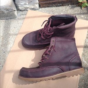 mens purple ugg boots